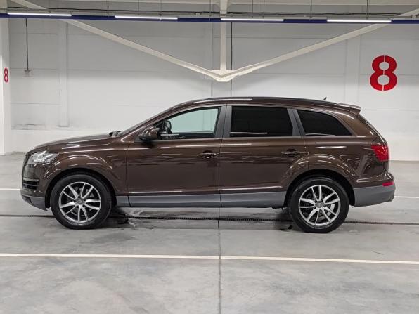Audi Q7 I (4L) Рестайлинг с пробегом 2013 года, цена 1 880 000 рублей, 304299 км, внедорожник, Автокод Объявления