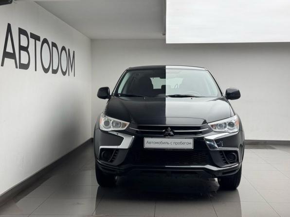 Mitsubishi ASX I Рестайлинг 2 с пробегом 2018 года, цена 1 778 000 рублей, 43639 км, внедорожник, Автокод Объявления