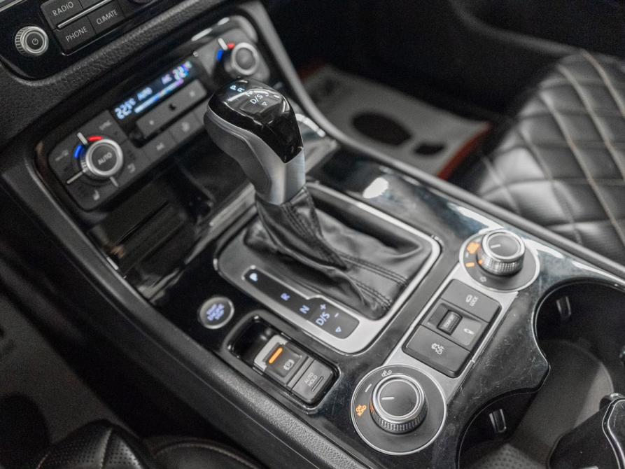Volkswagen Touareg II Рестайлинг Красноярск  - изображение 19