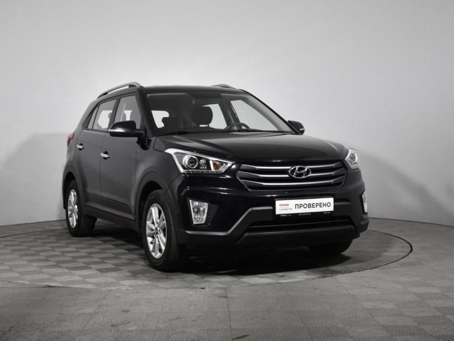 Hyundai Creta I Санкт-Петербург  - изображение 3