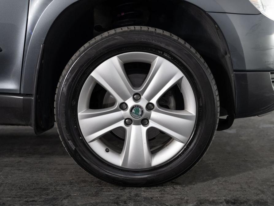 Skoda Yeti I Иркутск  - изображение 16