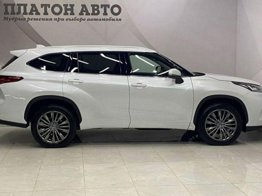 Toyota Highlander IV (XU70) Воронеж  - изображение 4