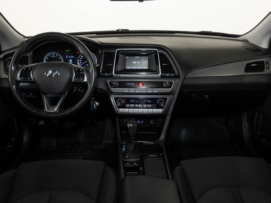 Hyundai Sonata VII (LF) Рестайлинг Казань  - изображение 7