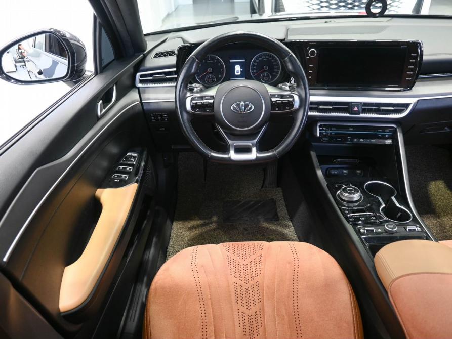 Kia K5 III Ростов-на-Дону  - изображение 14