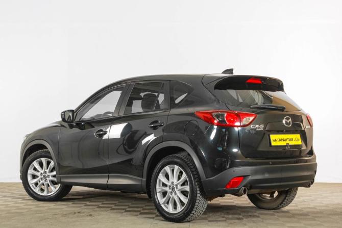 Mazda CX-5 I с пробегом 2012 года, цена 1 399 000 рублей, 194000 км, внедорожник, Автокод Объявления