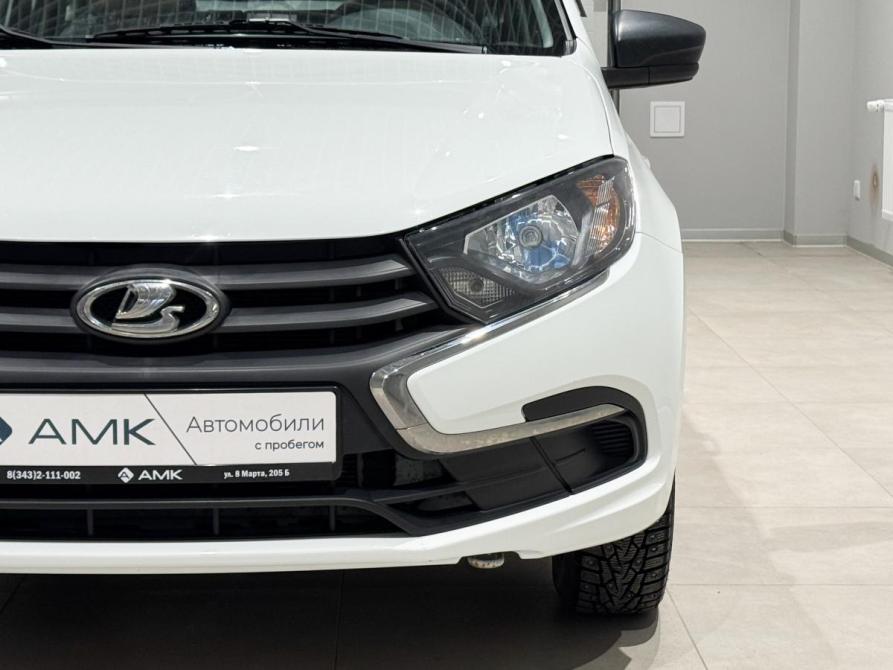 Lada (ВАЗ) Granta I Рестайлинг Екатеринбург  - изображение 5
