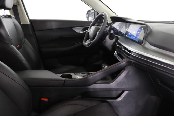 Changan CS35 Plus I Рестайлинг с пробегом 2023 года, цена 1 749 990 рублей, 58727 км, внедорожник, Автокод Объявления