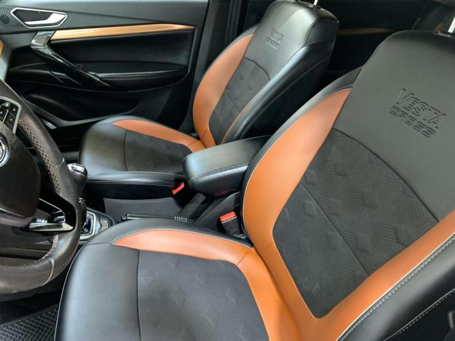 Lada (ВАЗ) Vesta I Рестайлинг (NG) Нижнекамск  - изображение 8
