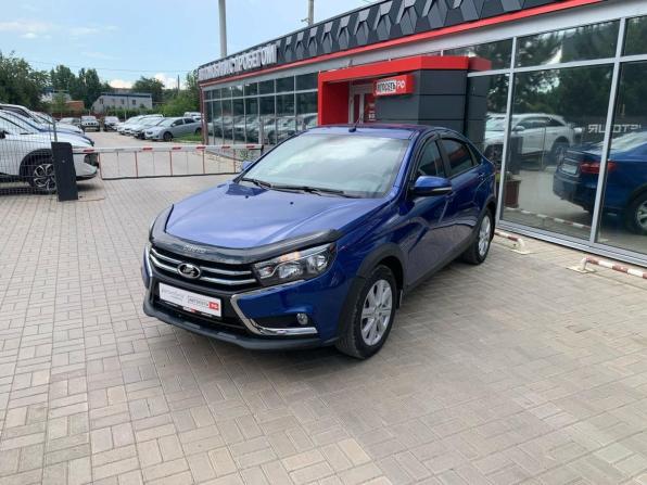 Lada (ВАЗ) Vesta I с пробегом 2021 года, цена 1 149 900 рублей, 52195 км, седан, Автокод Объявления