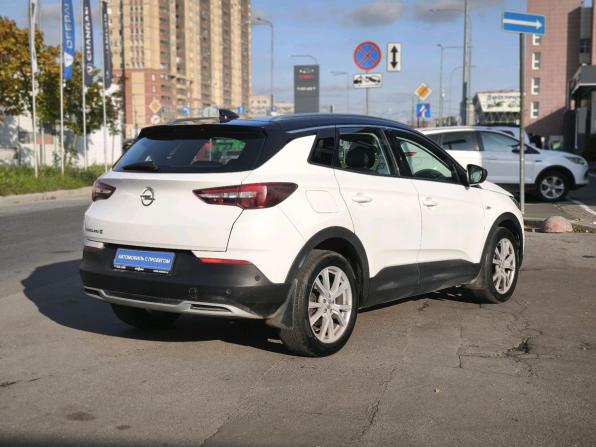 Opel Grandland I (X) с пробегом 2020 года, цена 2 075 000 рублей, 68186 км, внедорожник, Автокод Объявления