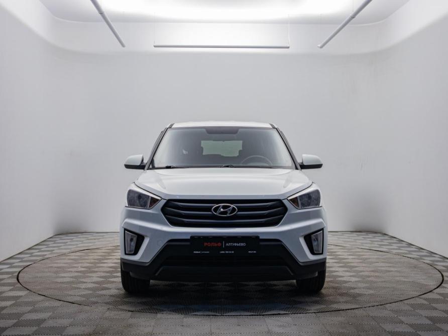 Hyundai Creta I Москва  - изображение 2