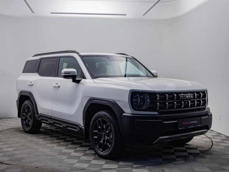 Haval H3 I Москва  - изображение 2