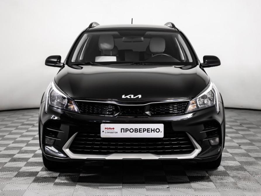 Kia Rio IV Рестайлинг Москва  - изображение 2
