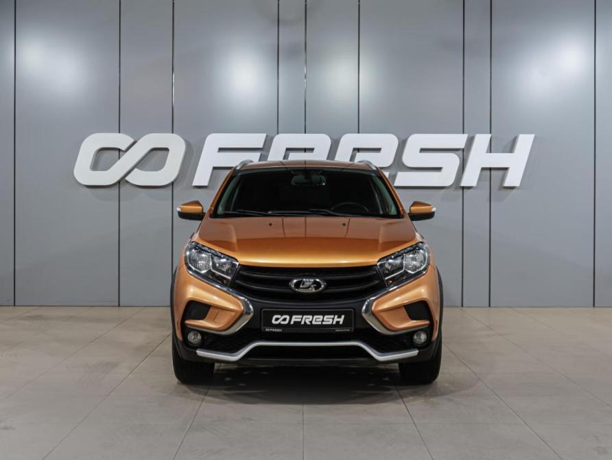 Lada (ВАЗ) XRAY I Воронеж  - изображение 3