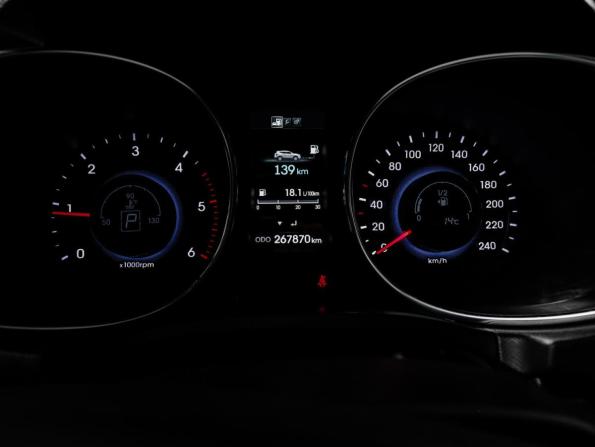 Hyundai Santa Fe III с пробегом 2013 года, цена 1 698 024 рубля, 267869 км, внедорожник, Автокод Объявления