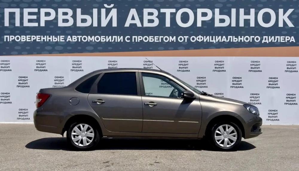 Lada (ВАЗ) Granta I Рестайлинг Краснодар  - изображение 4