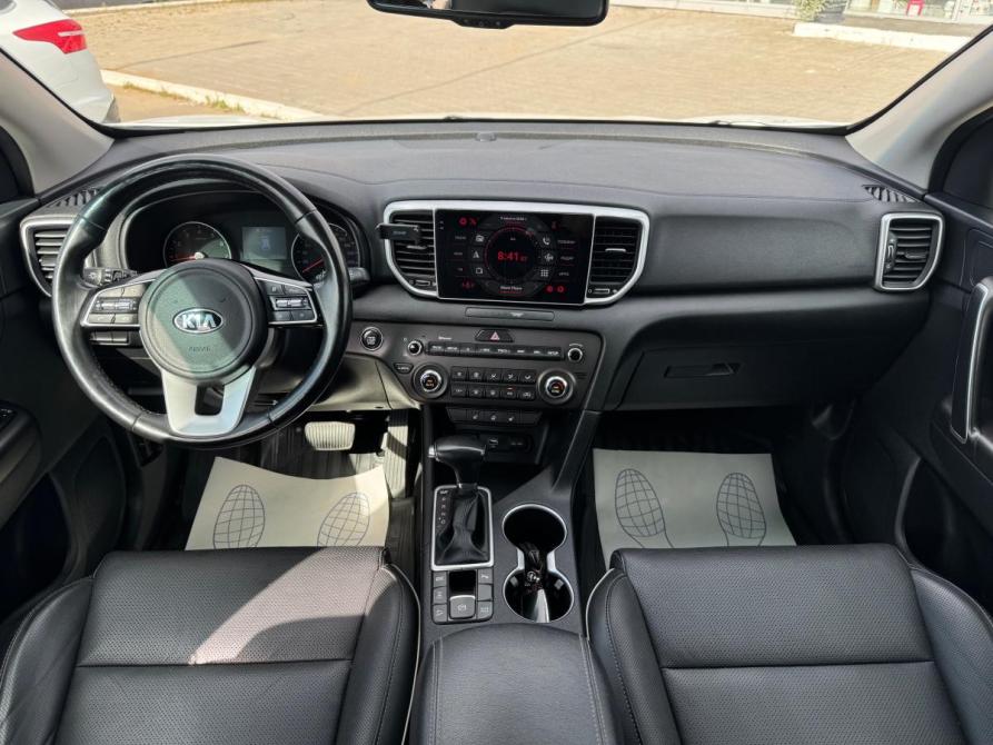 Kia Sportage IV Рестайлинг Пермь  - изображение 8