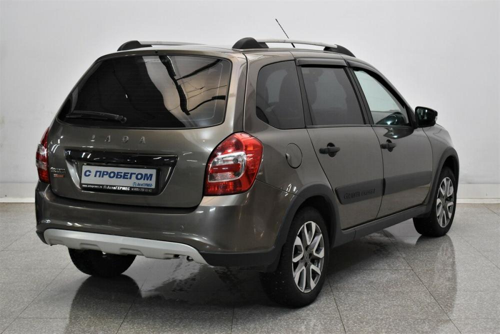 Lada (ВАЗ) Granta I Рестайлинг Москва  - изображение 4