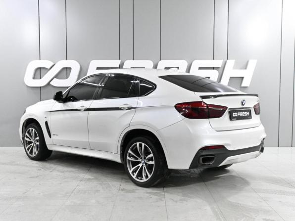 BMW X6 II (F16) с пробегом 2017 года, цена 3 999 000 рублей, 170484 км, внедорожник, Автокод Объявления