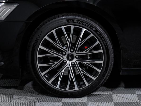 Audi A6 V (C8) с пробегом 2019 года, цена 3 650 000 рублей, 126509 км, седан, Автокод Объявления