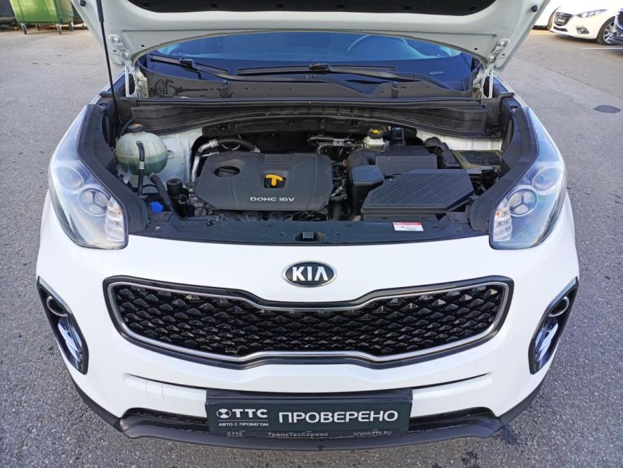 Kia Sportage IV Чебоксары  - изображение 11