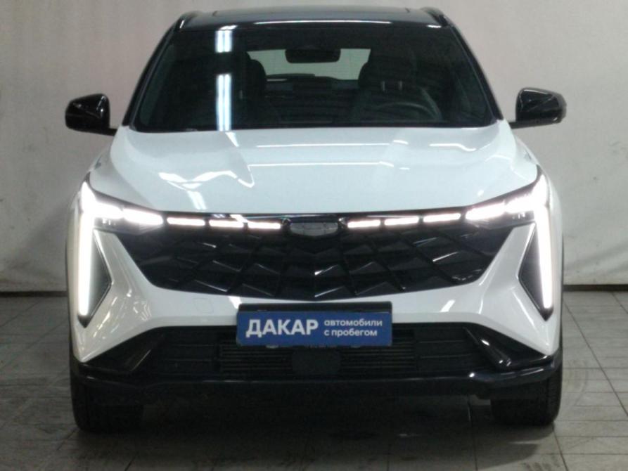 Geely Cityray Санкт-Петербург  - изображение 2