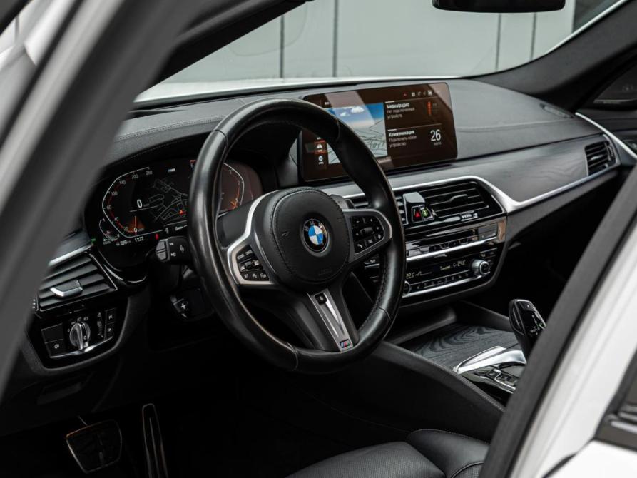 BMW 5 серии VII (G30/G31/G38) Рестайлинг Краснодар  - изображение 22