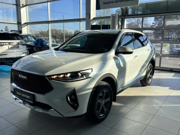 Haval F7 I с пробегом 2021 года, цена 1 695 000 рублей, 101295 км, внедорожник, Автокод Объявления