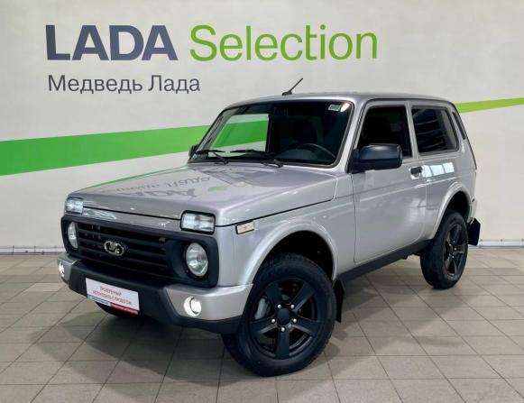 Lada (ВАЗ) Niva Legend с пробегом 2026 года, цена 1 240 000 рублей, 120 км, внедорожник, Автокод Объявления