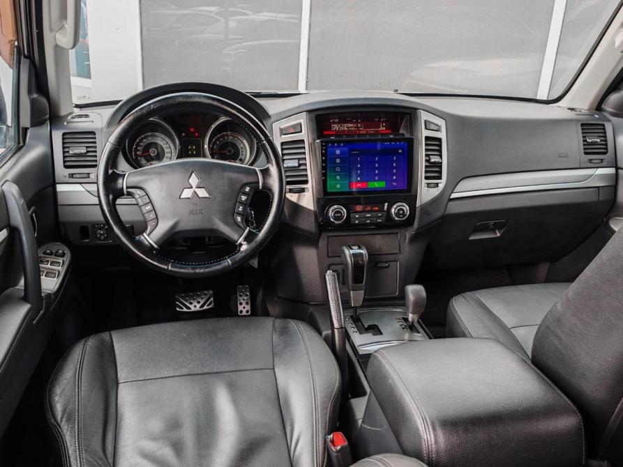 Mitsubishi Pajero IV Рестайлинг 2 Краснодар  - изображение 6