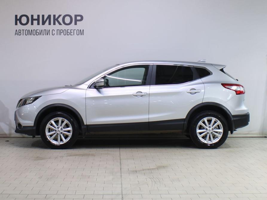 Nissan Qashqai II Дзержинск  - изображение 7