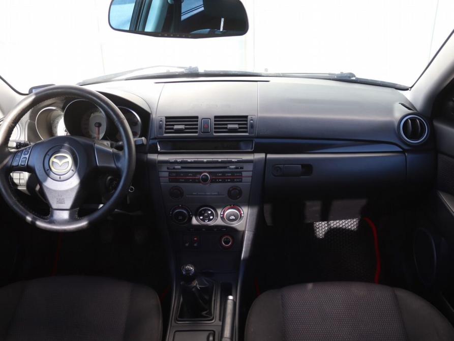 Mazda 3 I (BK) Рестайлинг Нижний Новгород  - изображение 12