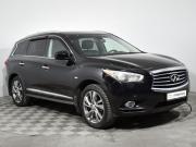 Infiniti JX Санкт-Петербург  - изображение 30