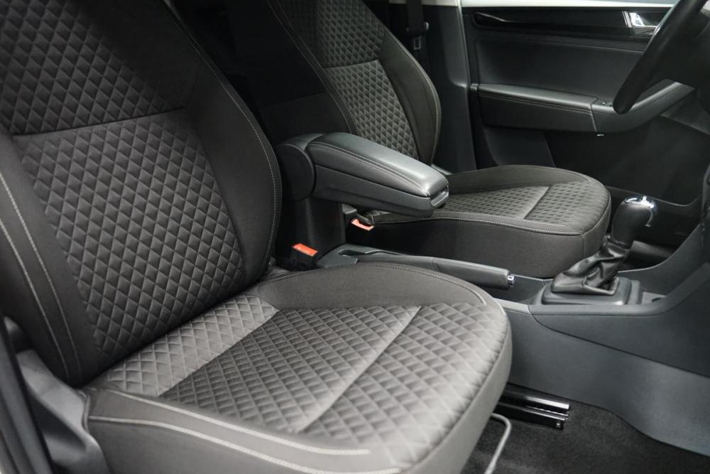 Skoda Rapid I Рестайлинг Крым  - изображение 23