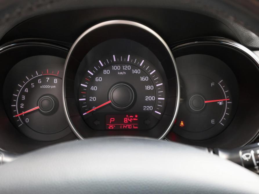 Kia Rio III Рестайлинг Москва  - изображение 13