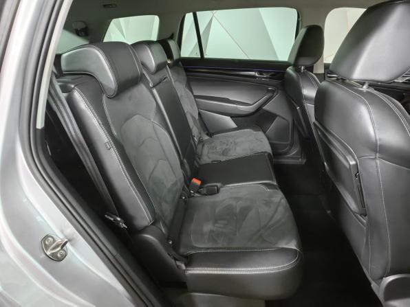 Skoda Kodiaq I с пробегом 2018 года, цена 2 599 000 рублей, 78137 км, внедорожник, Автокод Объявления