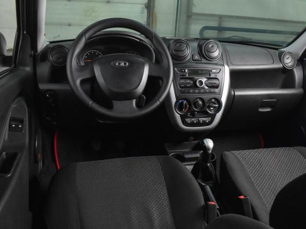 Lada (ВАЗ) Granta I с пробегом 2015 года, цена 459 000 рублей, 123083 км, седан, Автокод Объявления