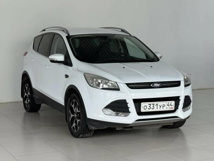 Ford Kuga II Кострома  - изображение 3