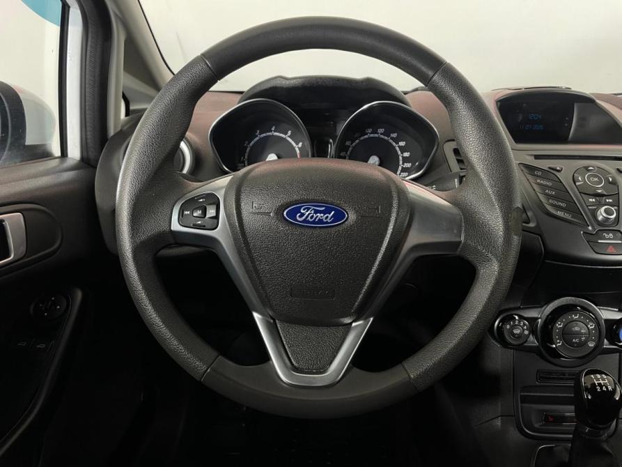 Ford Fiesta Mk6 Рестайлинг Воронеж  - изображение 13