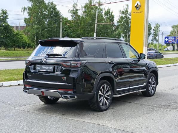 Changan CS95 I Рестайлинг 2 с пробегом 2023 года, цена 2 654 000 рублей, 86026 км, внедорожник, Автокод Объявления