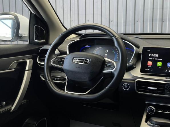 Geely Coolray I с пробегом 2022 года, цена 1 523 000 рублей, 93425 км, внедорожник, Автокод Объявления