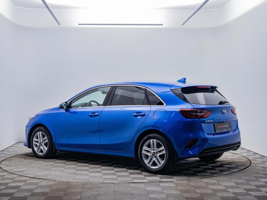 Kia Ceed III Москва  - изображение 7
