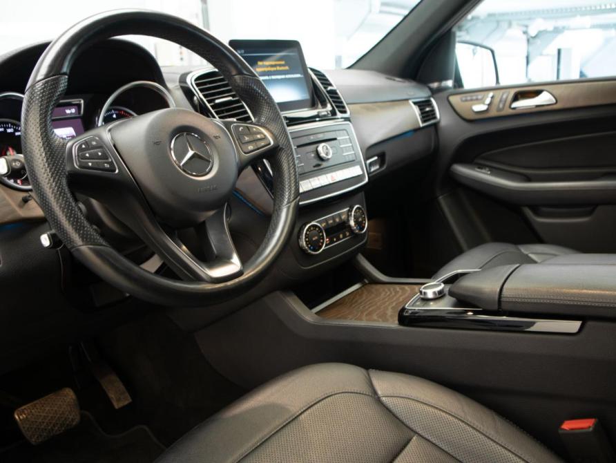 Mercedes-Benz GLE I (W166) Москва  - изображение 7