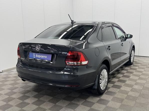Volkswagen Polo V Рестайлинг с пробегом 2017 года, цена 1 099 000 рублей, 164989 км, седан, Автокод Объявления