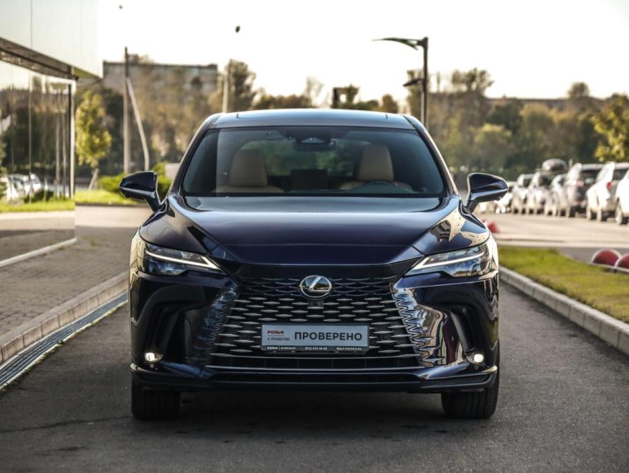 Lexus RX V Санкт-Петербург  - изображение 4