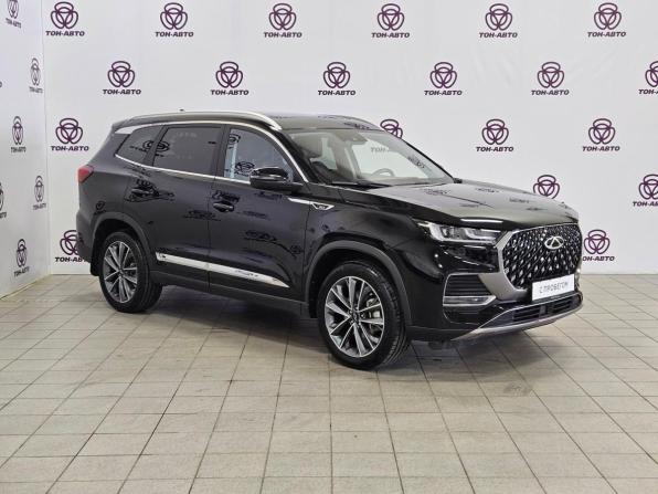 Chery Tiggo 8 Pro Max I Рестайлинг с пробегом 2024 года, цена 2 679 000 рублей, 16650 км, внедорожник, Автокод Объявления