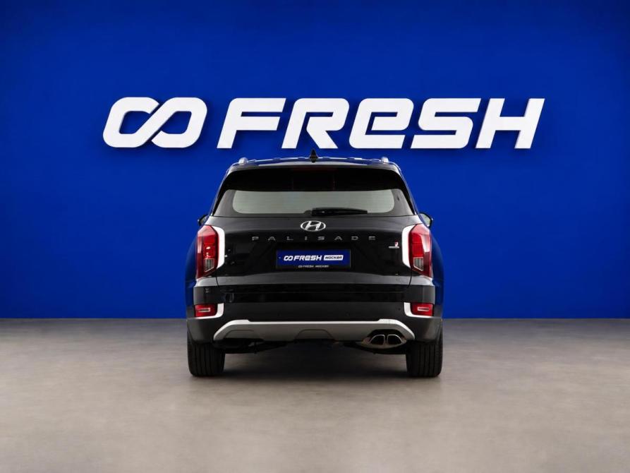 Hyundai Palisade I Москва  - изображение 4