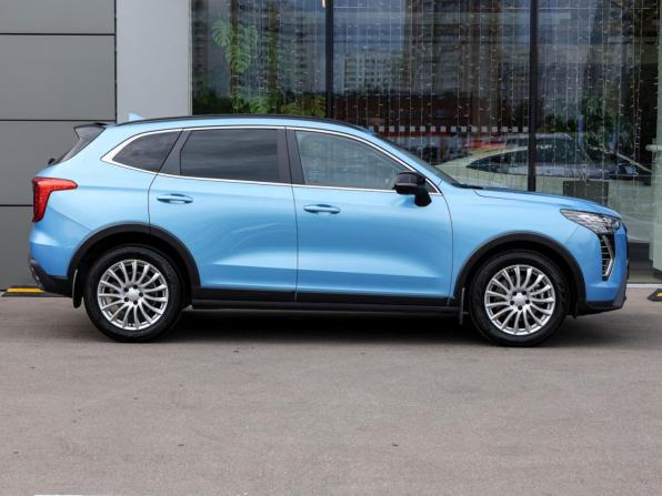 Haval Jolion I Рестайлинг с пробегом 2024 года, цена 1 849 000 рублей, 43775 км, внедорожник, Автокод Объявления