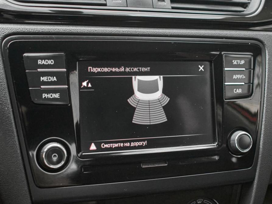 Skoda Rapid I Рестайлинг Екатеринбург  - изображение 15