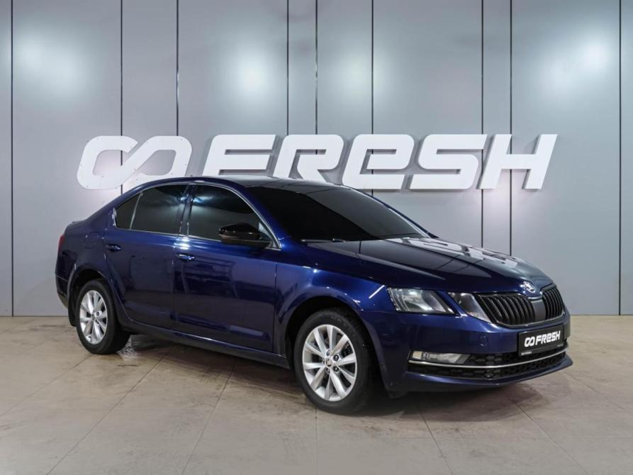 Skoda Octavia III (A7) Рестайлинг Воронеж  - изображение 1